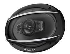 Pioneer TS-A6987S 6" x 9" 5-Way 700W Max 4-Ohms Car Audio Coaxial Speakers