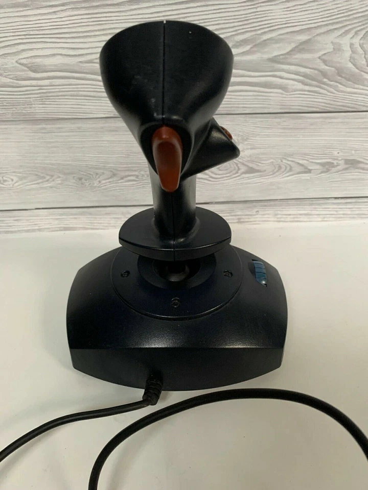 Flight 2000 Analog Joystick - F-16 - IBM/XT/AT - 15 Pin Connection - Image 2 of 4