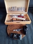 vintage big box set of X_acto. tools — photo 2