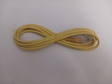 Ethernet Cable 6' FT Feet Cat5e Yellow RJ-45 patch Cable