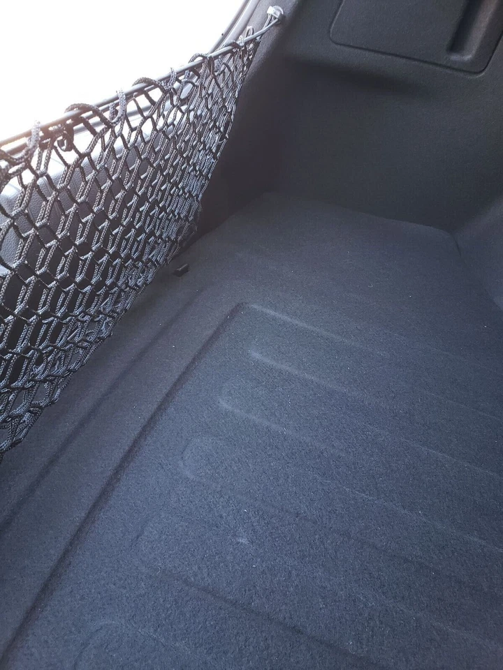 Rear Trunk Envelope Style Mesh Organizer Cargo Net for KIA OPTIMA 2016-2020 New - Image 3 of 4