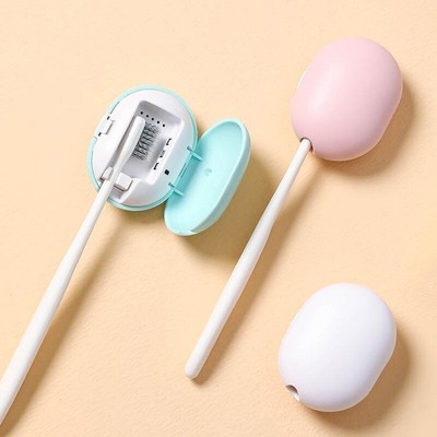 Portable Home Uv Light Toothbrush Sanitizer Box Mini Disinfection No PunchiYR