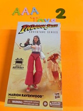 Indiana Jones Adventure Series MARION RAVENWOOD Raiders of the Lost Ark NEW