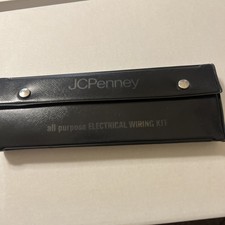Vintage JC Penney All-Purpose Electrical Wiri...