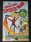 The Amazing Spider-Man #1 NM Facsimile KEY 1st JJ Jameson, Chameleon, FF