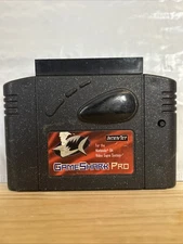GameShark Pro V3.2 - Nintendo 64 N64 - Authentic Game Shark - InterAct