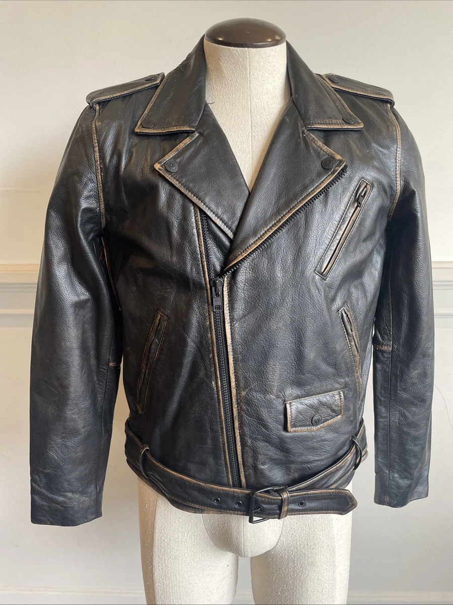True Religion Coats, Jackets & Vests Leather Outer Shell for Men