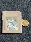 Nintendo - GBC - Pokemon Silver - Authentic & Tested - Game Only - Dry Battery