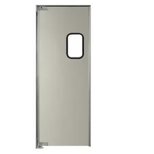 Chase Sd20003684 Swinging Door, 7 X 3 Ft, Aluminum