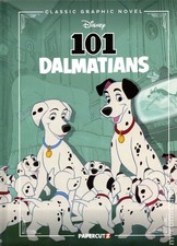 Disney Classic Graphic Novel: 101 Dalmations HC #1-1ST NM 2025 Stock Image