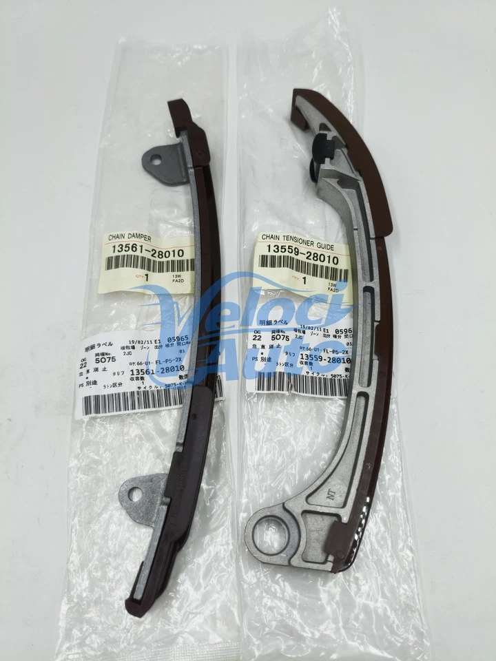 OEM Timing Chain Kit For Toyota RAV4 Camry Corolla 2.0 2.4 L 2AZFE 1AZFE - Изображение 2 из 4