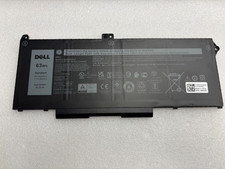 Genuine RJ40G M033W Battery For Dell Latitude 5420 5520 Precision 3560 63Wh US