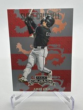 2025 Panini Crusade - Slade Caldwell, Slade Caldwell #195 Silver (RC)