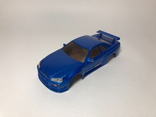 KYOSHO Mini-z Body Only NISSAN SKYLINE R34 GT-R