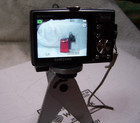 Samsung L210 Digital Camera 10.2MP - Red - Tested - Charger,Case,2 Batteries,+ — photo 4