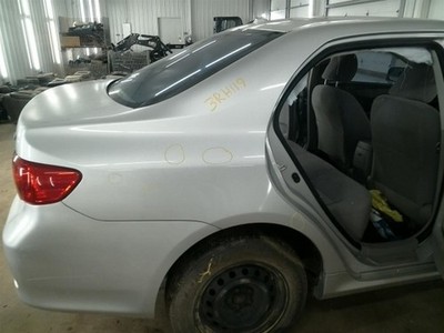 Passenger Right Quarter Panel Fits 09-13 COROLLA 104924211