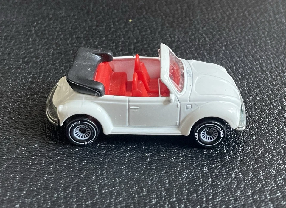 Miniature Siku Vintage Volkswagen 1303 LS État Neuf - Photo 3/4