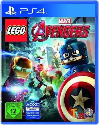 LEGO Marvel Avengers