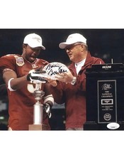 Bobby Bowden signed 8x10 Photo Coach Florida State Seminoles Football