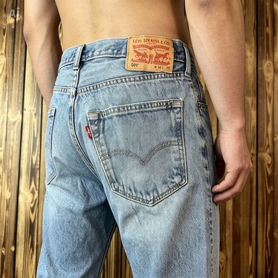 Vintage Levi s 501 Jeans   W34 L30