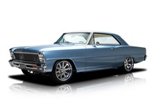 1966 Chevrolet Nova for Sale