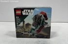 LEGO Star Wars Boba Fett's Starship Microfighter Mini Set NIB