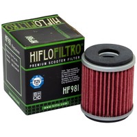 ÖLfilter Hiflo HF981 FüR MBK YP 125 X City Yamaha YP 125 R X Max X-Max RA