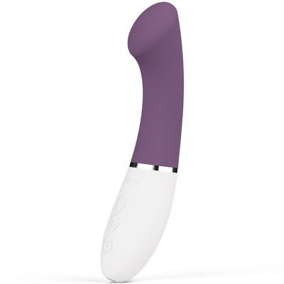 LELO - GIGI  3 G-SPOT-Massagegerät VIOLETT - Gleitgel