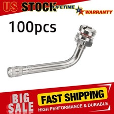 100 Kits New Tr545d Truck Tire Valve Stems For New 22.5 24.5 Alcoa Aluminum Us 100 Kits New Tr545d Truck Tire Valve Stems For New 22.5 24.5 Alcoa Aluminum Us