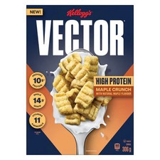 Vector Maple Crunch Cereal 306g/10.8 oz., {Im...