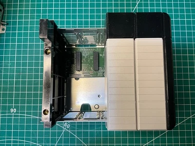 1756-A4/C Allen Bradley Contrologix SPS Chassis 1756 A4 - Bild 1 von 3