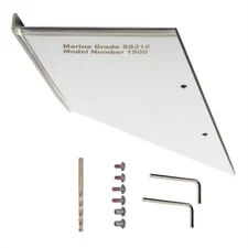 27051 Safe-Skeg Skeg Guard Protector for 1990-2023 Mercury Mercruiser Bravo 1 3