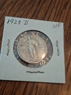 1928 D Standing Liberty Quarter Dollar 25C Very Fine