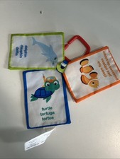 Baby Einstein Neptune Discovery Activity Jumper Hanging Book Replacement Part