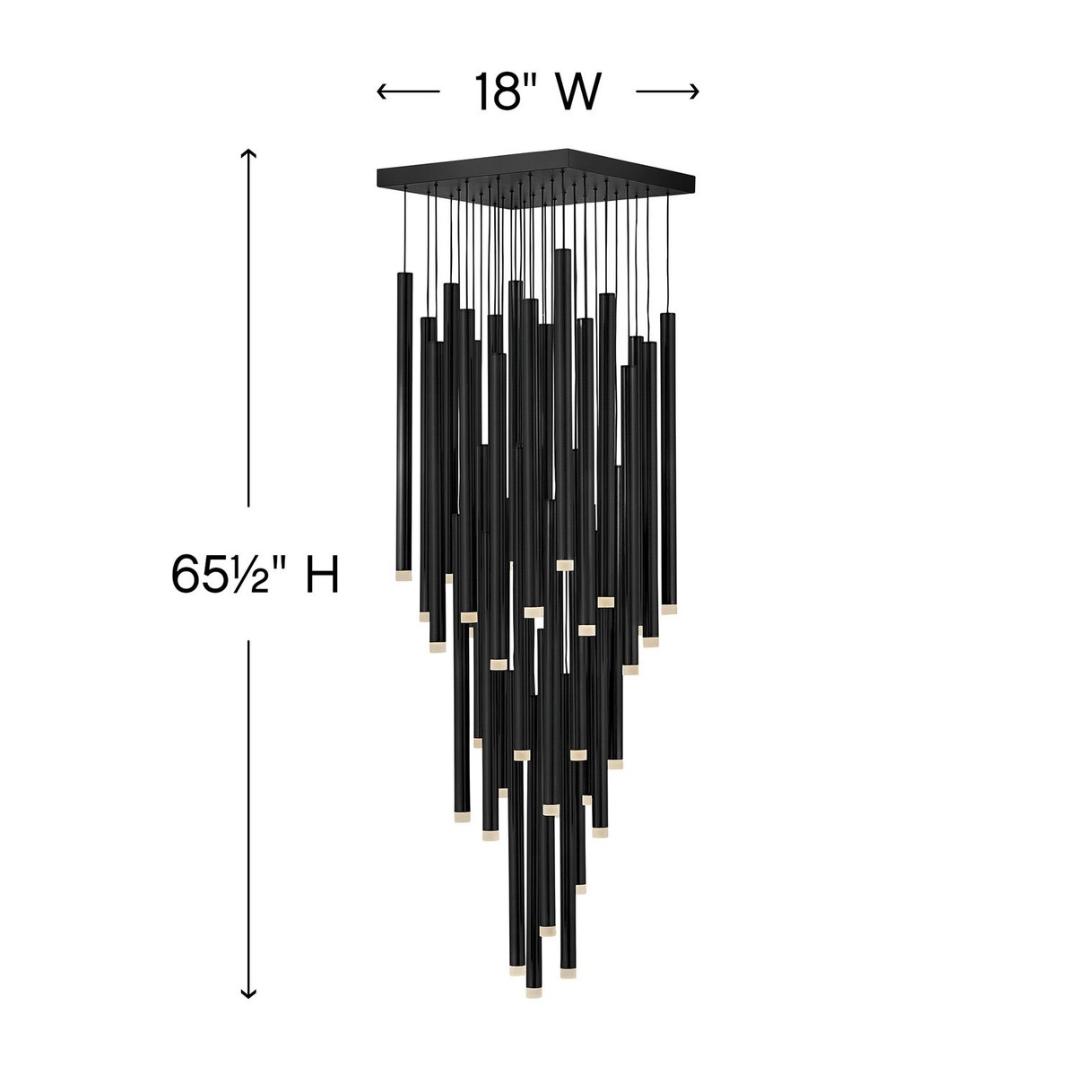 amenoiro★  Amazon.com: Crystorama Emory 8 Light Black Forged Chandelier