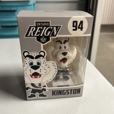 Ontario Reign 94 Kingston Figure LA Kings Affiliate Night Feb 2017 by Foddrill