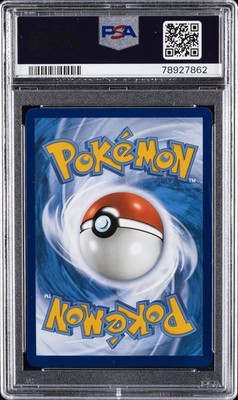 2023 POKEMON SWORD & SHIELD CROWN ZENITH #019 CHARIZARD VSTAR PSA