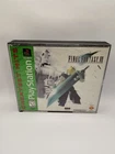 Final Fantasy VII PlayStation 1, 1997, Complete