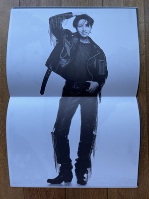 BTS - Jhope J-Hope ARIRANG Living Legend Poster Set Of 3 | eBay