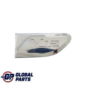 BMW F01 F02 F03 Kotflügel Zusatzblinker Abdeckung V12 Links 7202183