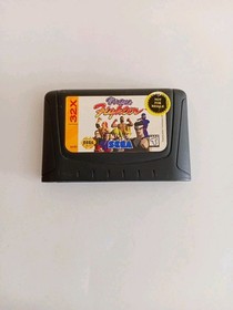 Virtua Fighter (Sega 32X, 1995) Authentic Cartridge Only