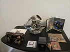 God of War 2018 Stone Mason Collector's Edition PS4