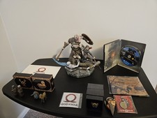 God of War : des images de la version collector et de la PS4 Pro édition limitée
