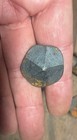 16 Old Jumbo Size Iron Heavy Upholstery Tacks Nails, Some Rust Handmade — photo 3