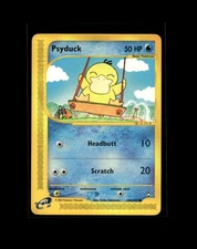Psyduck Golduck Pokemon Card! Holo/Reverse Holo GX Rare - Choose Your Cards!