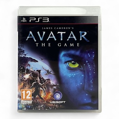PS3 - James Cameron's Avatar: Das Spiel / The Game NLD mit OVP Top Zustand
