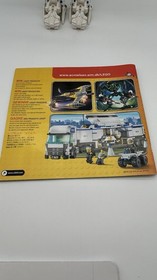 LEGO 2008 Bionicle Takanuva 8699 INCOMPLETE 