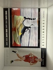 2025 Panini Caitlin Clark Chronicled - Shoe Game Caitlin Clark #72