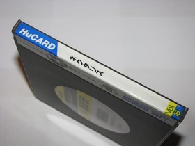 Nectaris (Military Madness, Japanese) PC Engine HuCard Japan import US Seller