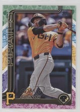 2025 Topps Series 1 Holiday Connor Joe #168 z2n